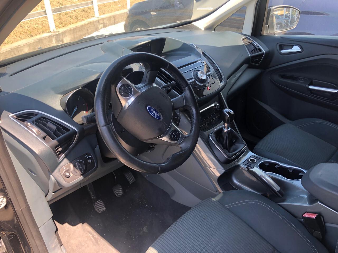 Ford C-Max 1.6 TDCi 115CV Titanium