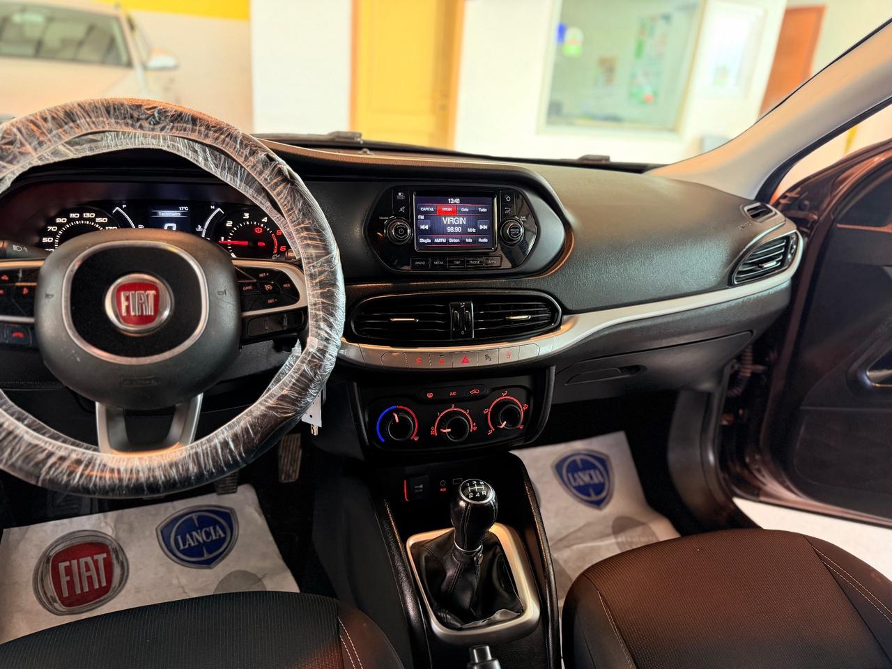 Fiat Tipo 1.3 Mjt 5 porte 56.000km 2019 euro6