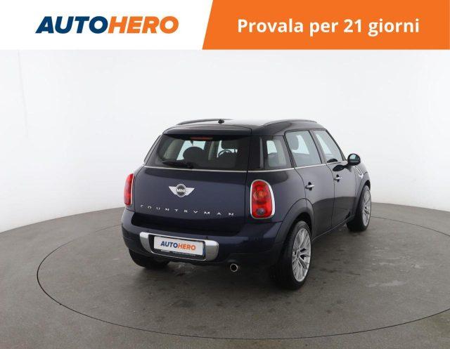 MINI Countryman Mini One D Countryman