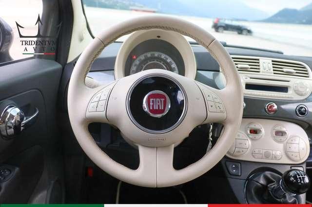 Fiat 500 500C 1.2 Lounge 69cv E6