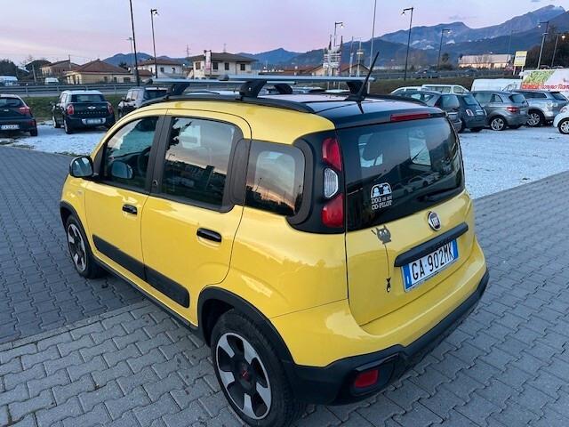 Fiat Panda 1.2 City Cross