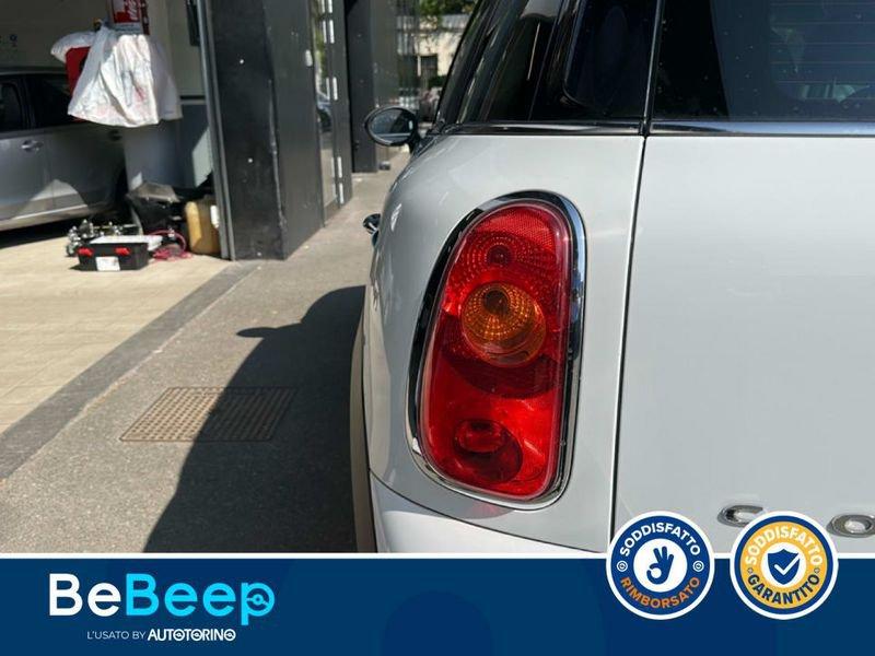 MINI Countryman Mini F60 MINI 1.6 COOPER ALL4 AUTO