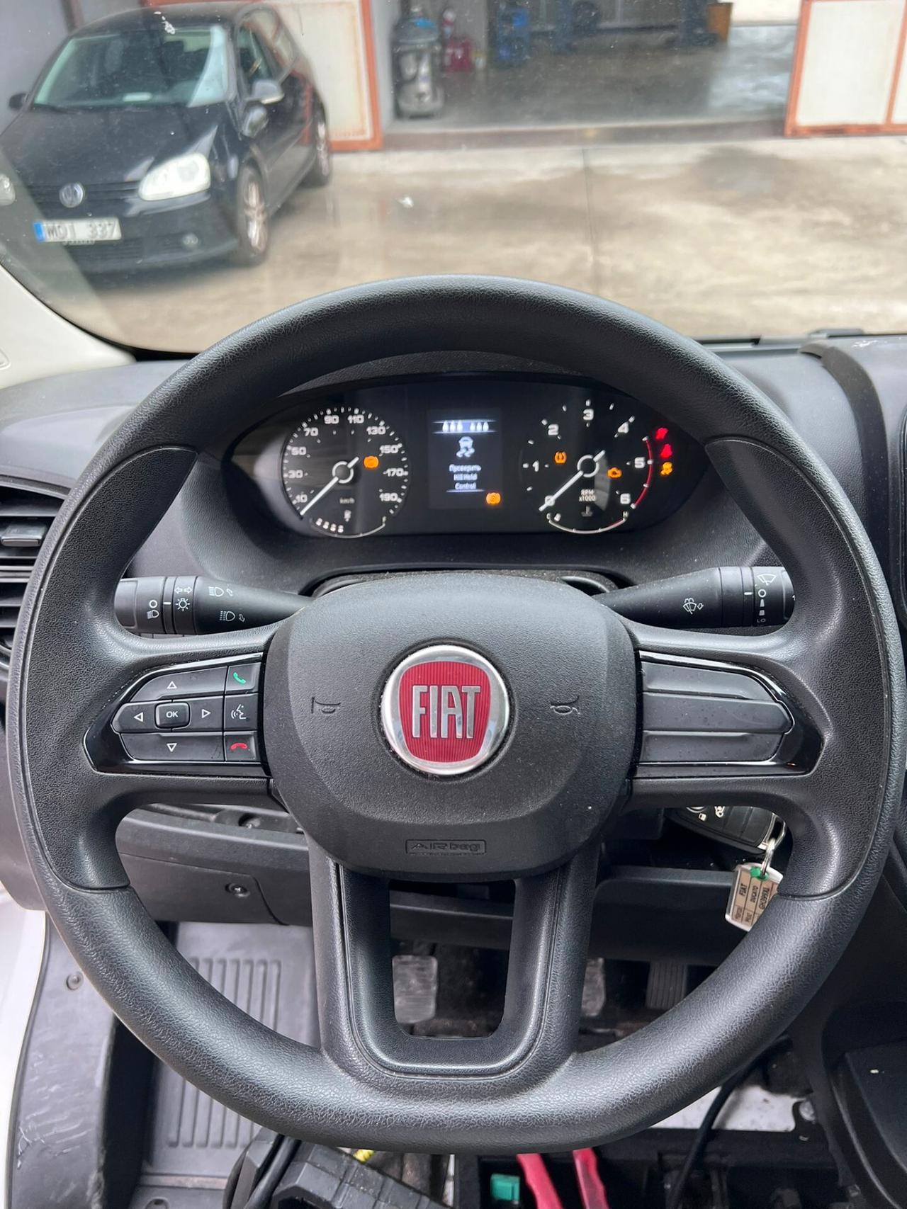 Fiat Ducato 30 2.2 Mjt 140CV AT9 PC-TN Panorama MOTORE ROTTO