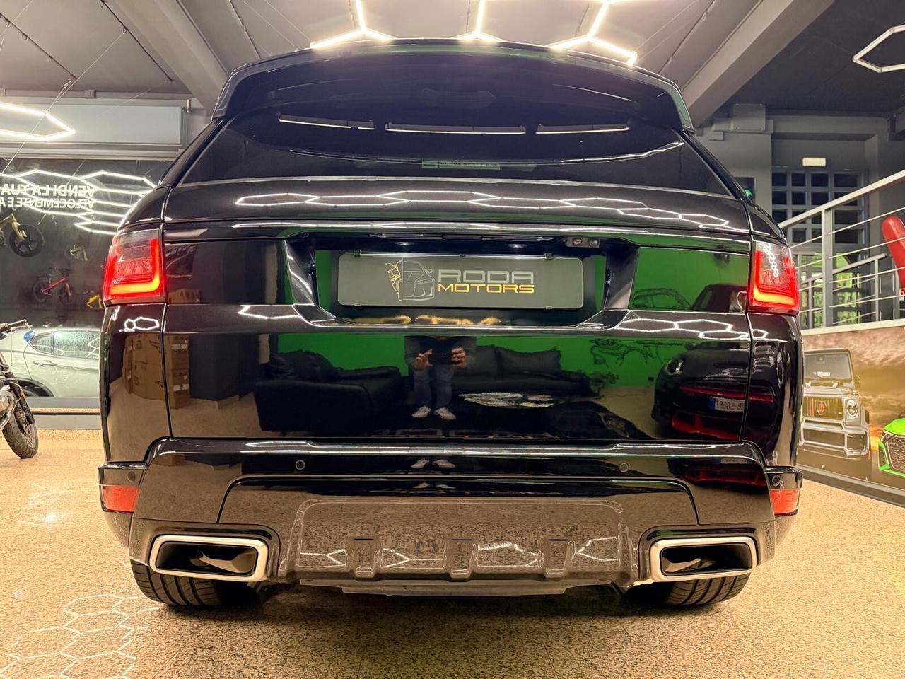 Land Rover Range Sport 3.0 SDV6 249 CV HSE Dynamic