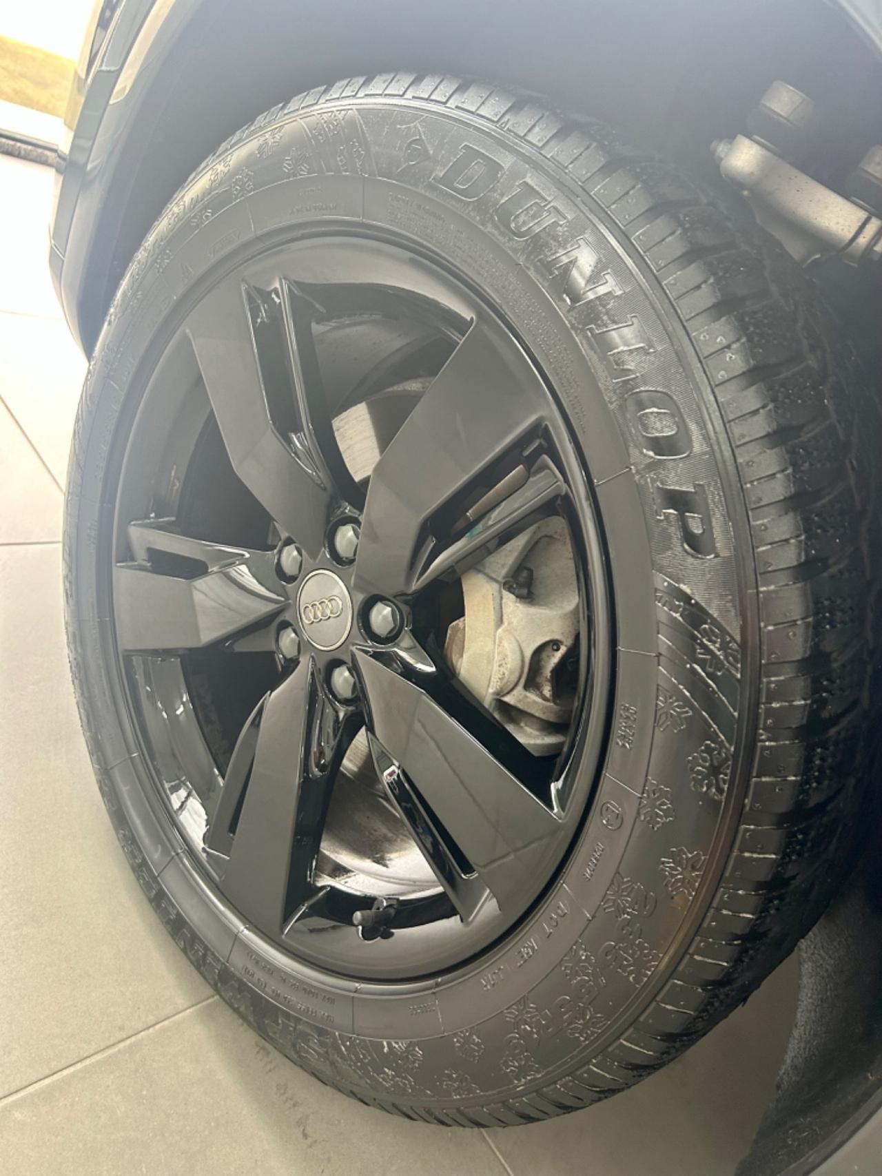Audi Q5 2.0 TDI 190 CV quattro S tronic FINANZIABILE