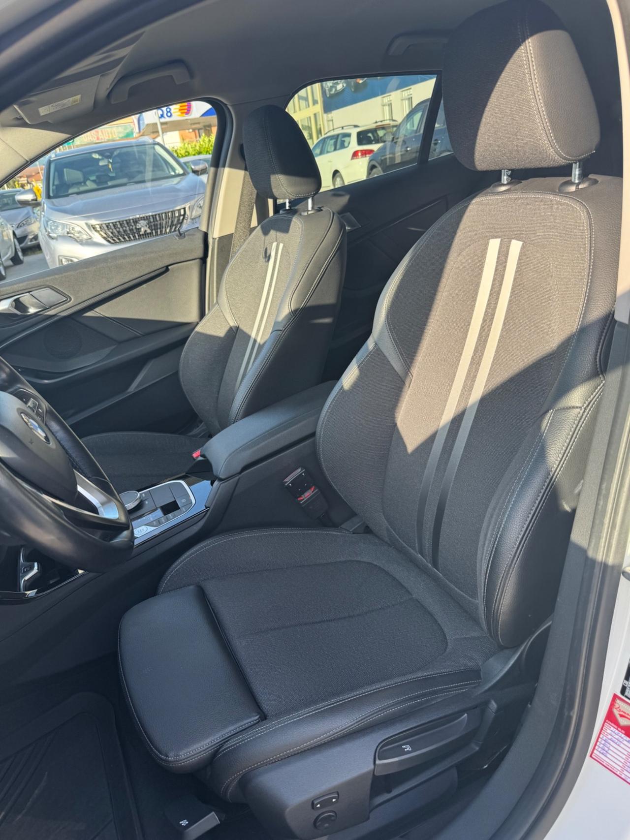 Bmw 118d 5p. Sport