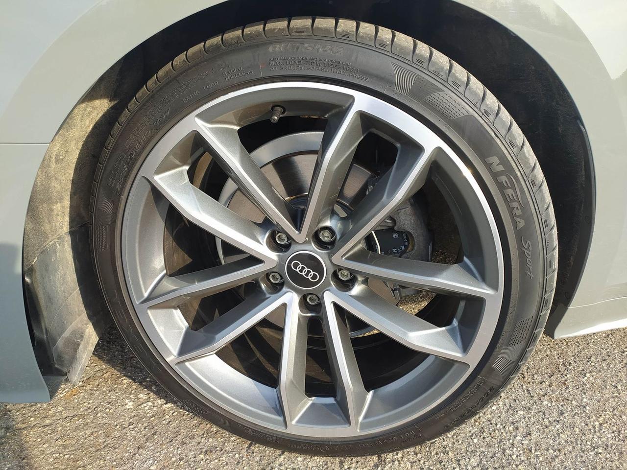 Audi A5 S Line Edition 2.0 35 TDI MHEV #9824