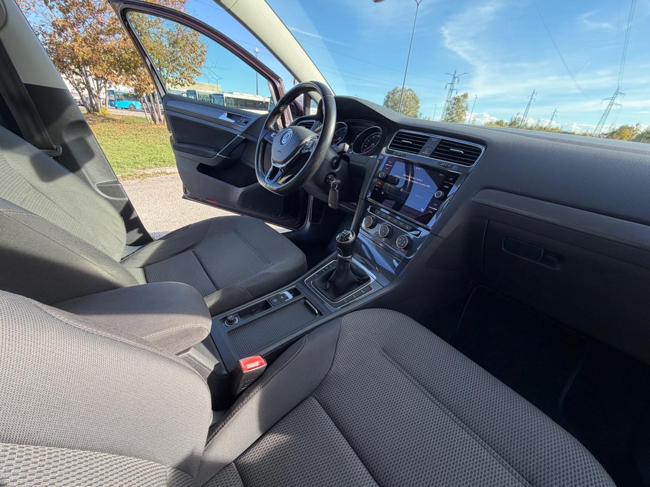 Volkswagen Golf 1.4 TGI 5p. Executive BlueMotion
