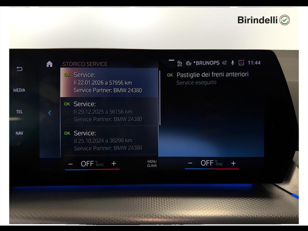 BMW 218d Active Tourer