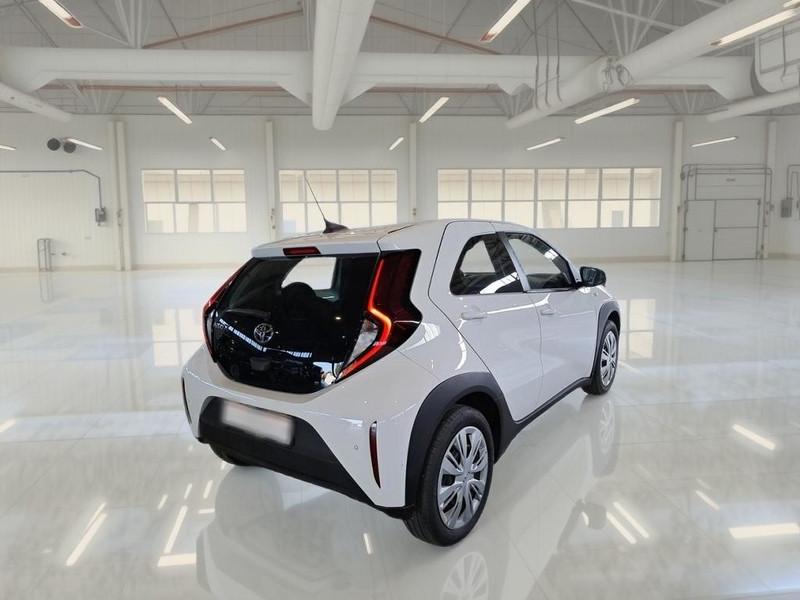 TOYOTA AYGO X 1.0B 72 CV ACTIVE S-CVT SUV