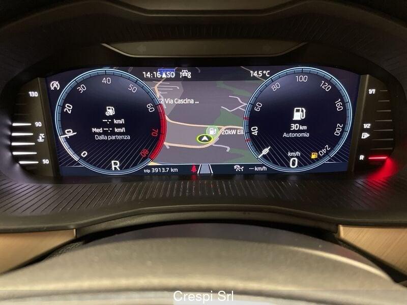 Skoda Kamiq 1.0 TSI 110 CV DSG Style