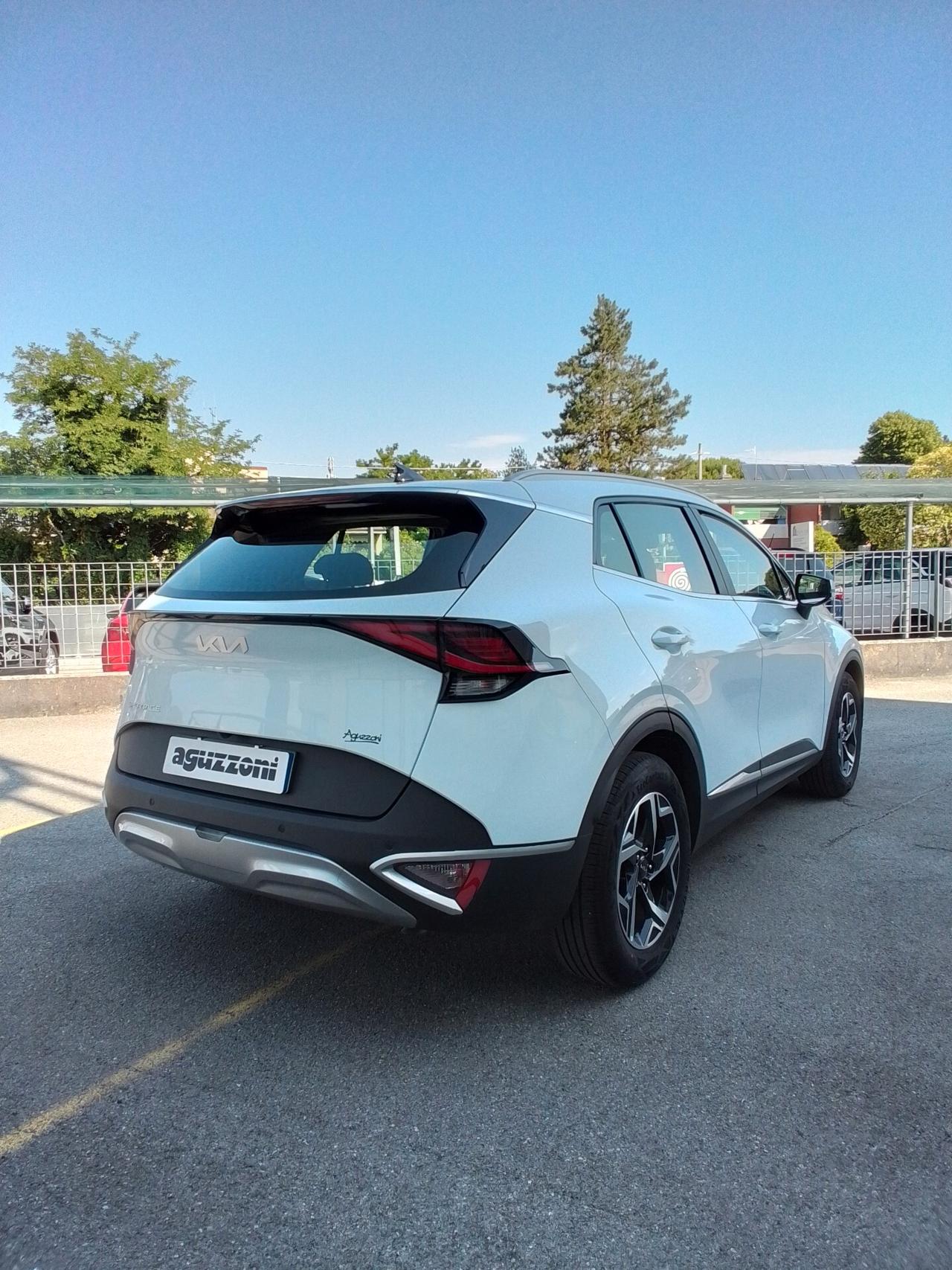 Kia Sportage 1.6 CRDi MHEV DCT Business
