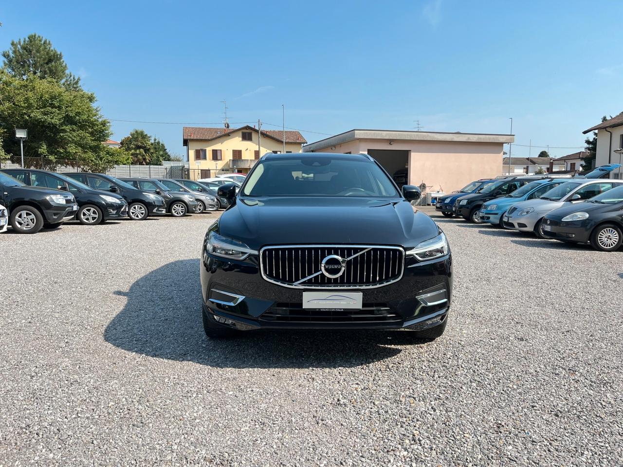 Volvo XC 60 XC60 B4 Geartronic Inscription