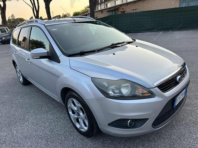 FORD Focus 1.6 TDCi (110CV) SW Tit. DPF