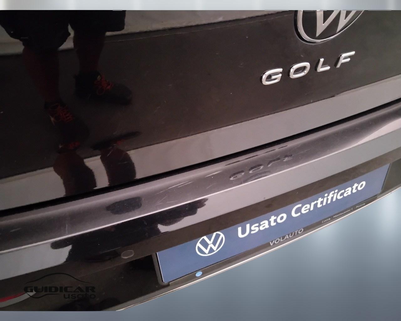 VOLKSWAGEN Golf VIII 2020 - Golf 1.5 tgi Style 130cv