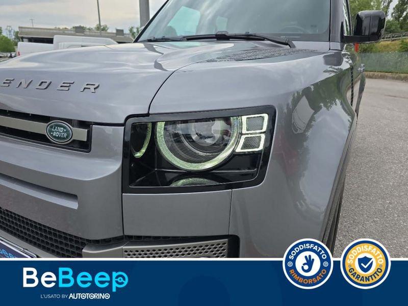 Land Rover Defender 110 3.0D I6 MHEV X-DYNAMIC SE AWD 250CV A