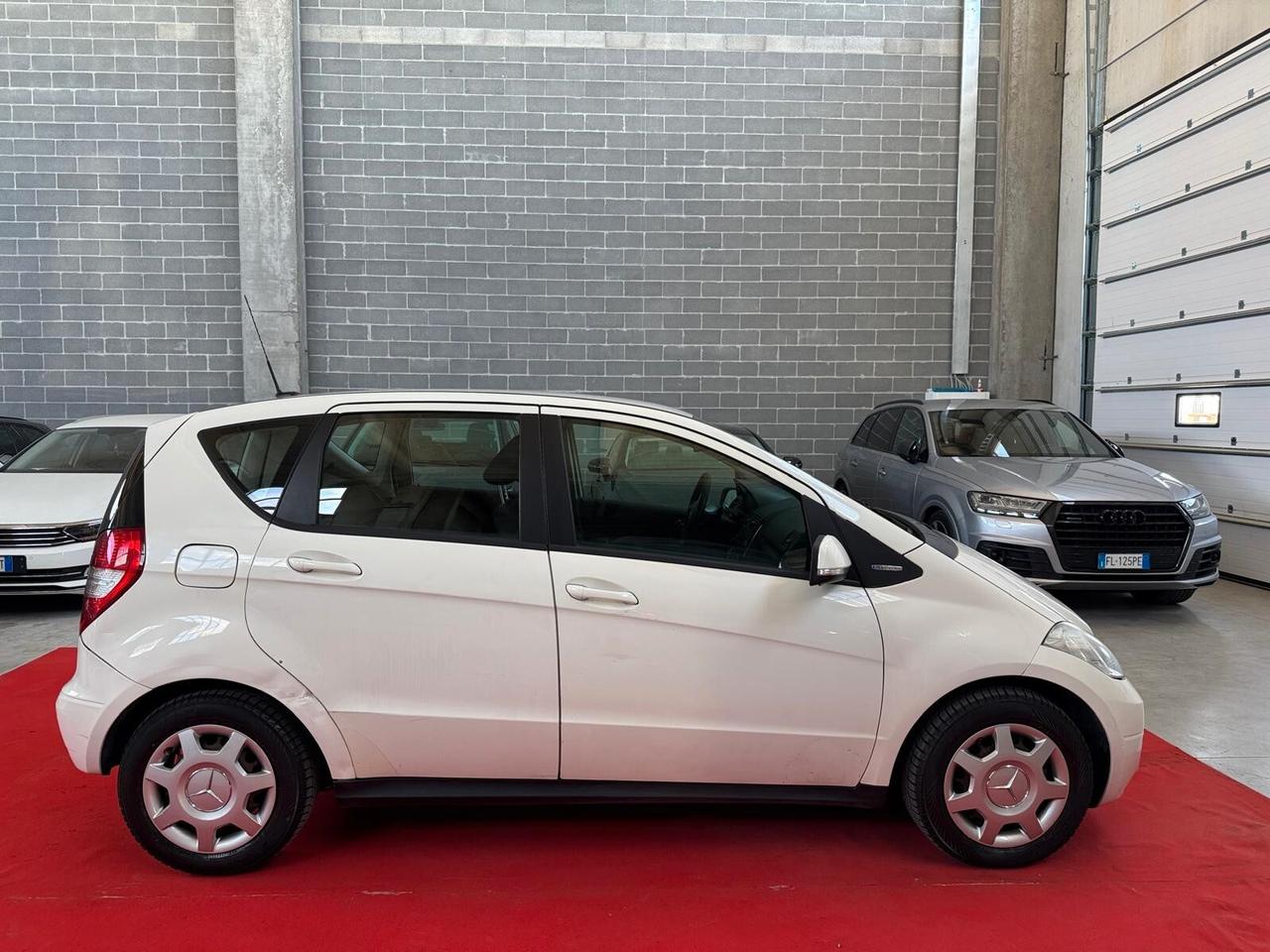 Mercedes-benz A 160 Elegance