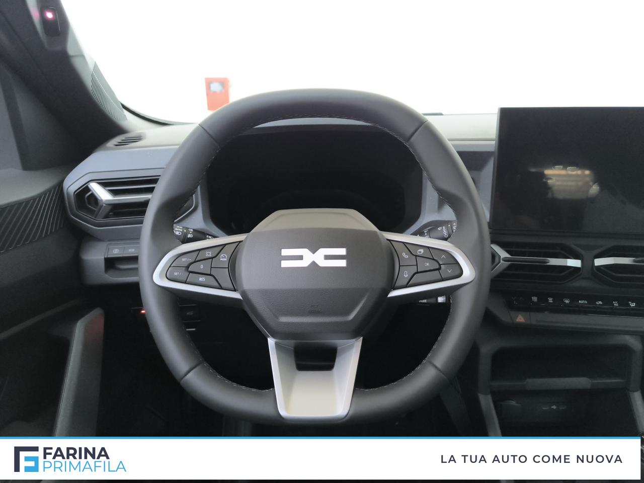 DACIA Bigster 1.2 mild hybrid-G Journey 140cv