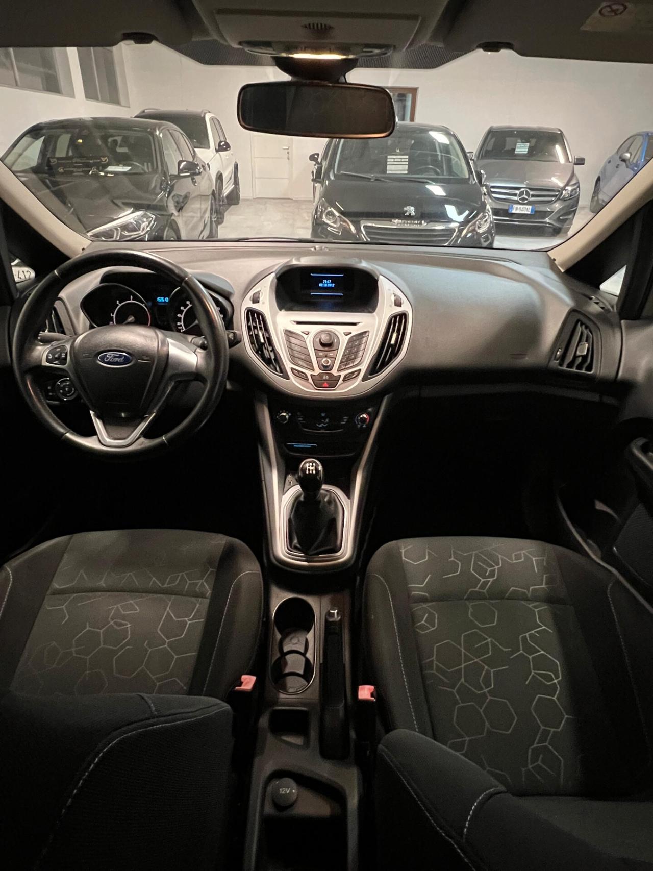 Ford B-Max 1.6 TDCi 95 CV Titanium Business