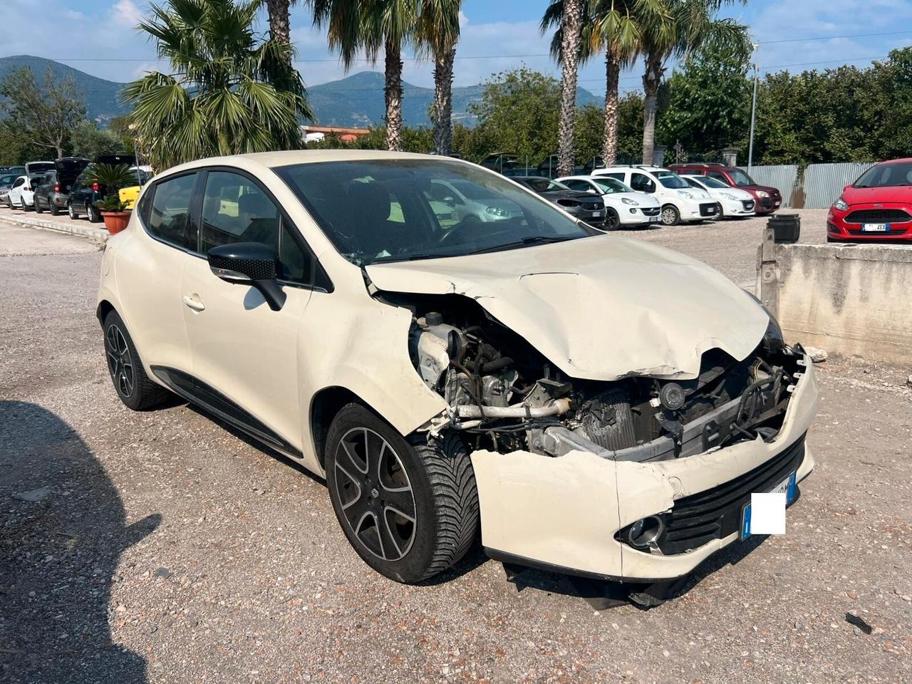 Renault Clio dCi 8V 75 CV Start&Stop 5 porte Energy Intens
