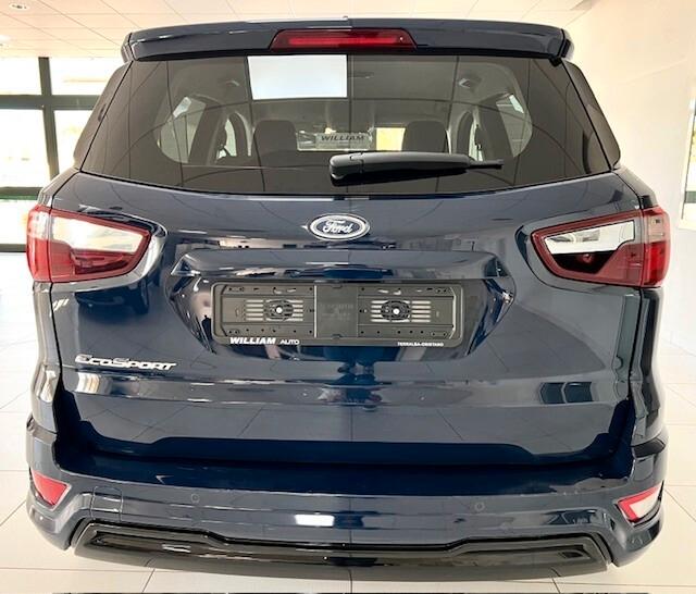 Ford EcoSport 1.0 EcoBoost 125 CV Start&Stop ST-Line