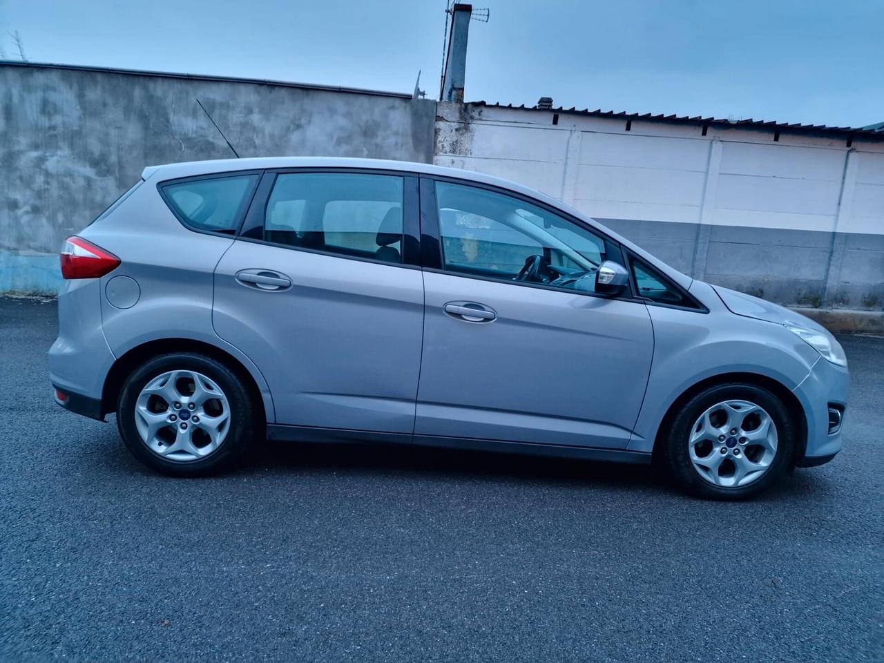 Ford C-Max 1.6 TDCi 115CV Titanium