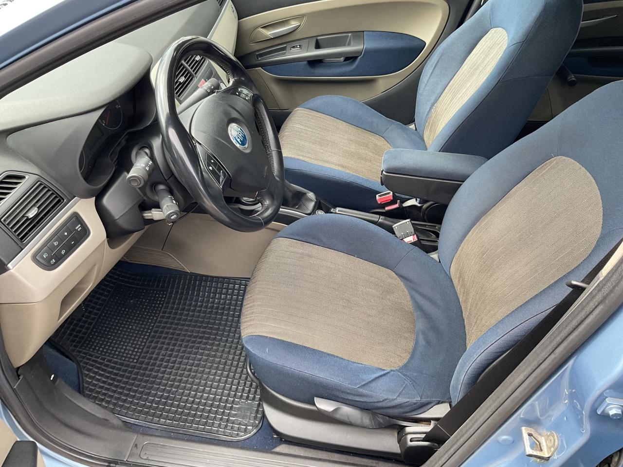 Fiat Grande Punto 1.3 MJT 90 CV 5 porte Emotion