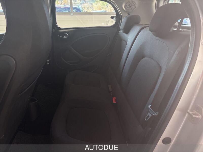 smart forfour SMART 1.0 PASSION 71CV