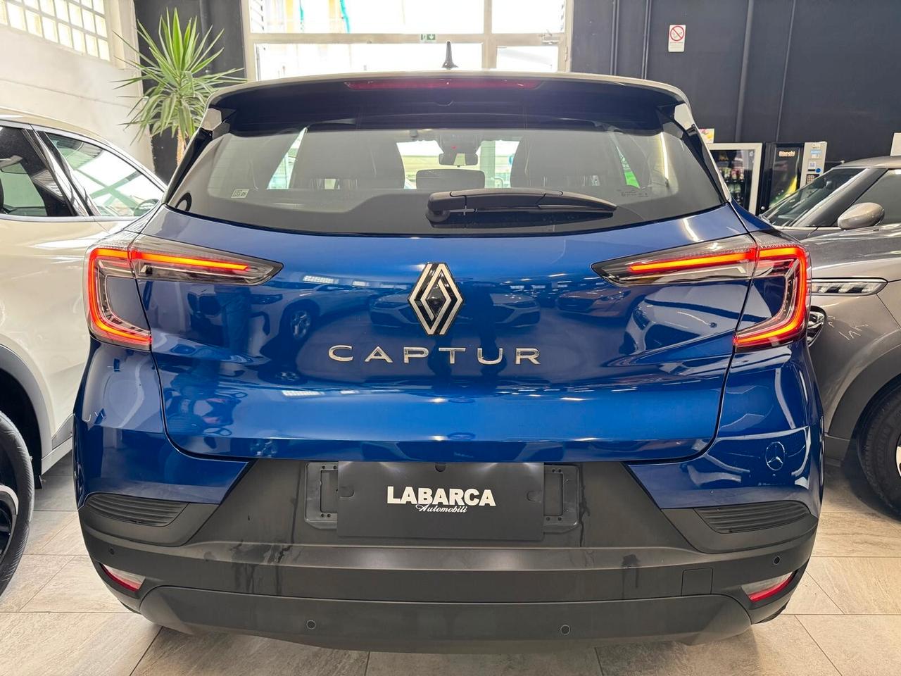 Renault Captur ECO-G 100 CV Evolution