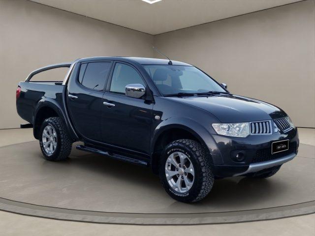 MITSUBISHI L200 2.5 DI-D/178CV DC Intense Plus