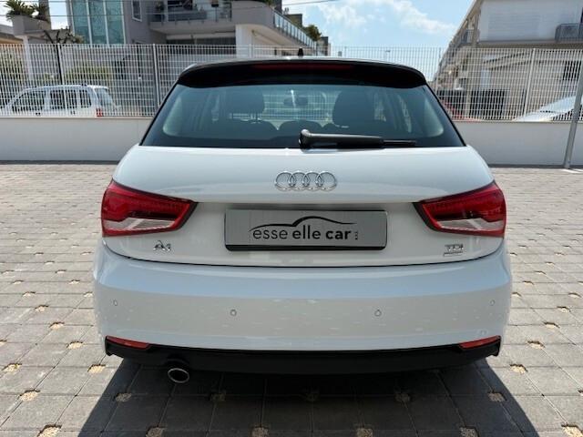 Audi A1 SPB 1.4 TDI ultra S tronic Metal plus 2015