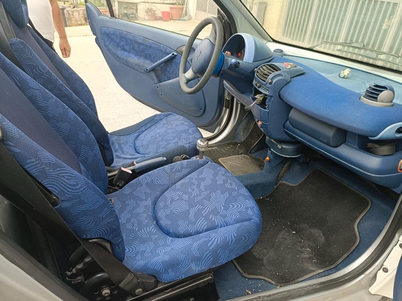 Smart 600 cabrio & pulse - 2000