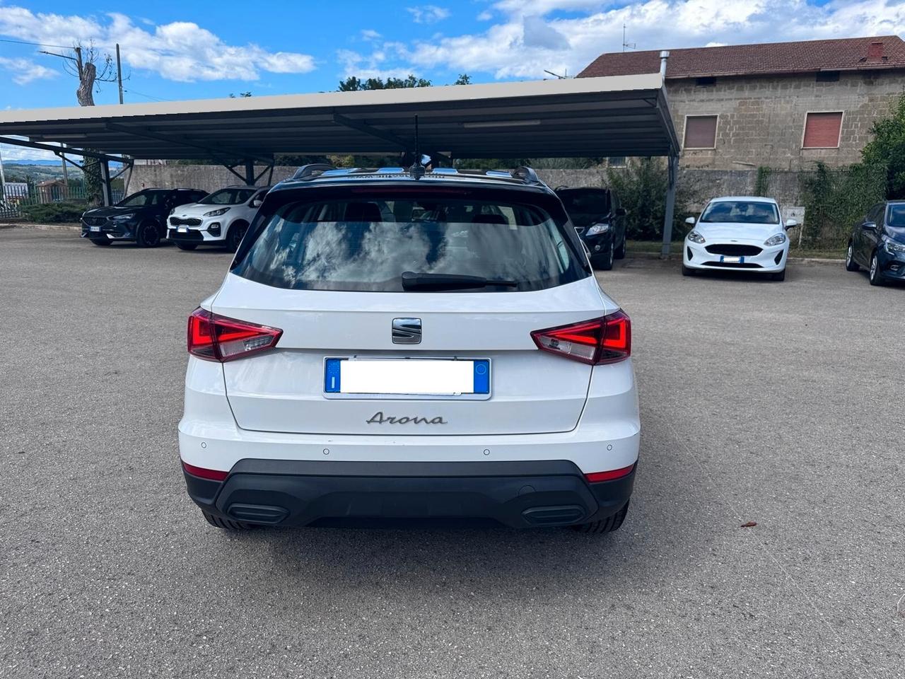 Seat Arona 1.0 TGi 90cv 66kw Style