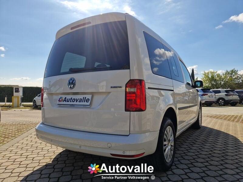 Volkswagen Caddy Caddy 1.4 TGI Trendline