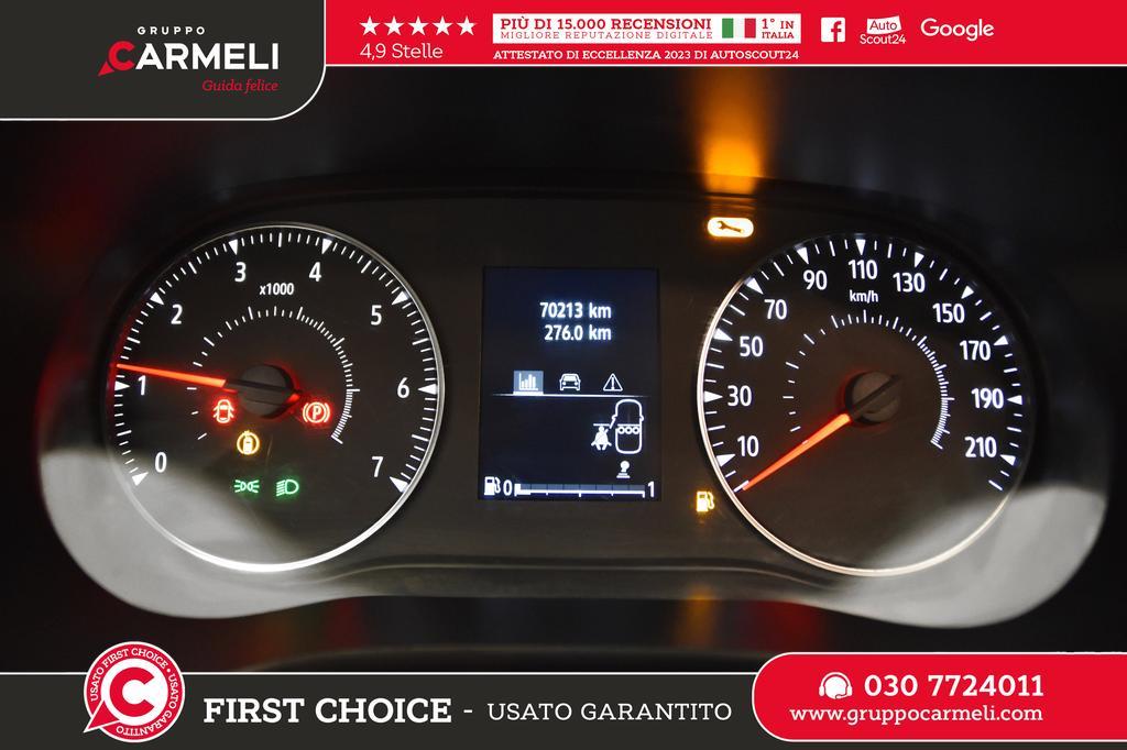 Dacia Sandero Streetway 1.0 SCe Comfort SL DaciaPlus