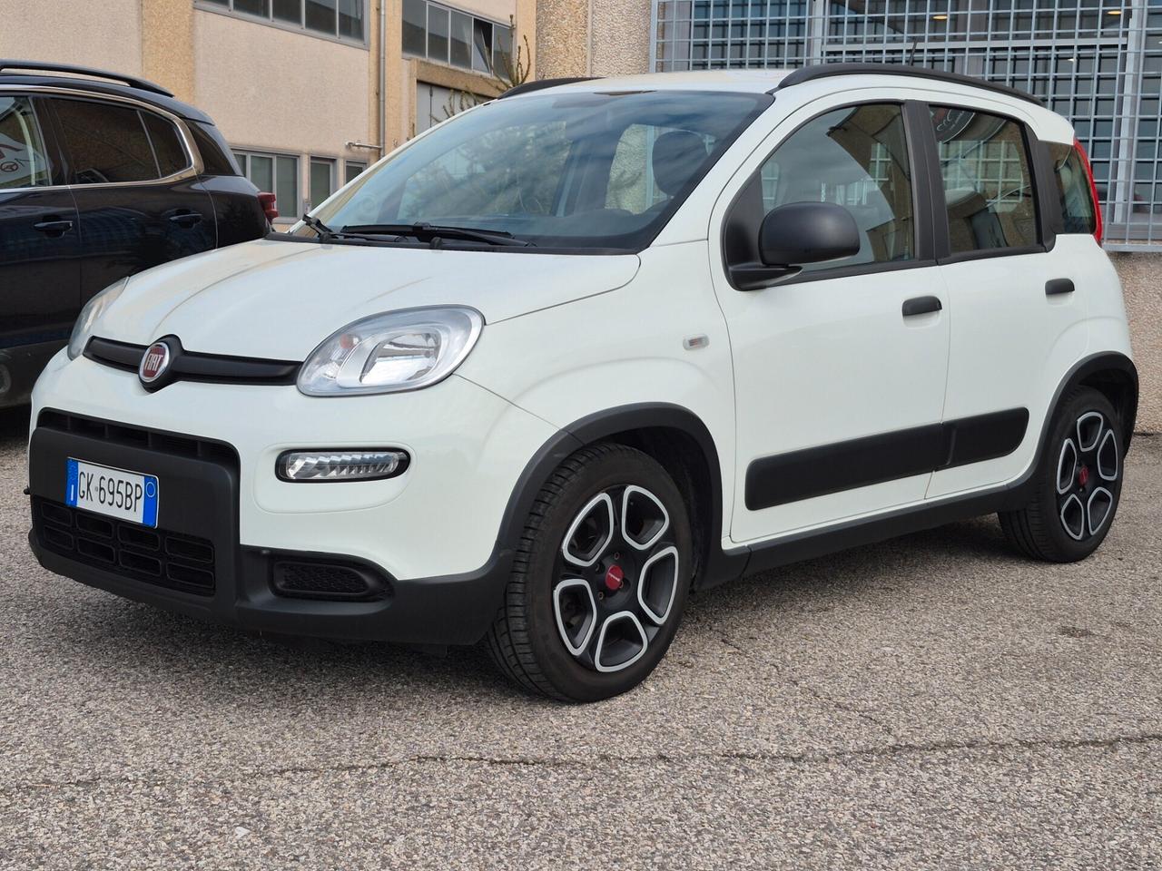 Fiat Panda 1.0 FireFly S&S Hybrid City Life