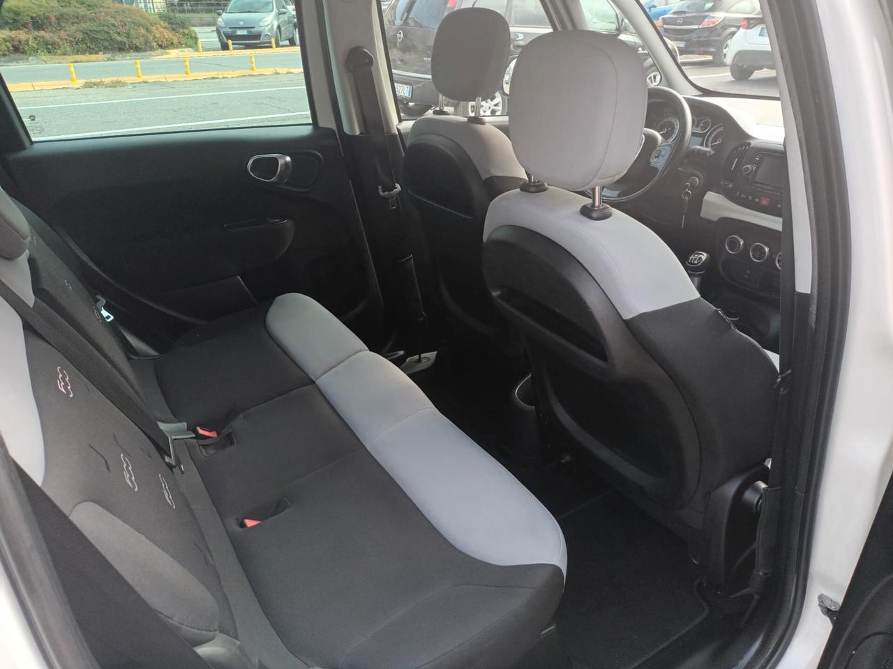 Fiat 500L 1.3 Multijet 85 CV Lounge