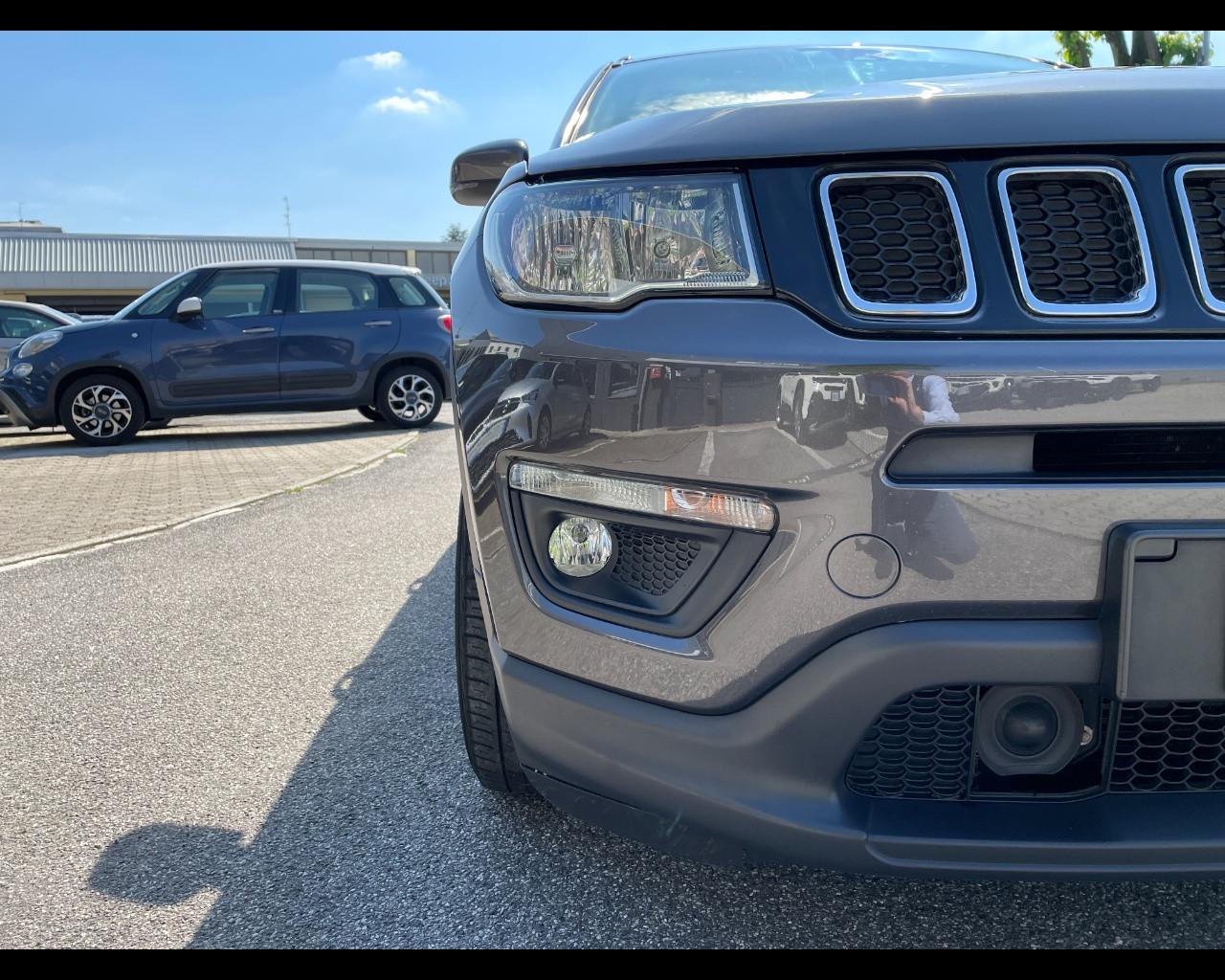 JEEP Compass II 2017 - Compass 1.6 mjt Longitude 2wd 120cv my19