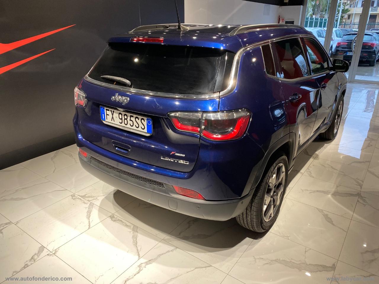 JEEP Compass 1.6 Mjt II 2WD Limited