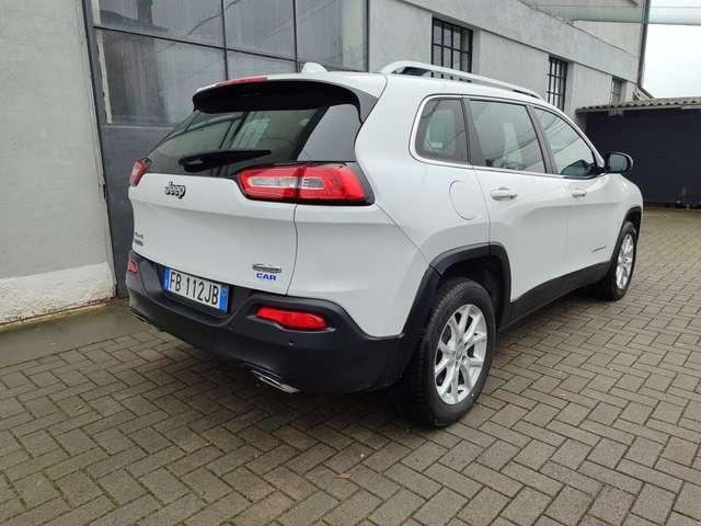 Jeep Cherokee JEEP CHEROKEE 4X4 LONGITUDE DRIVE