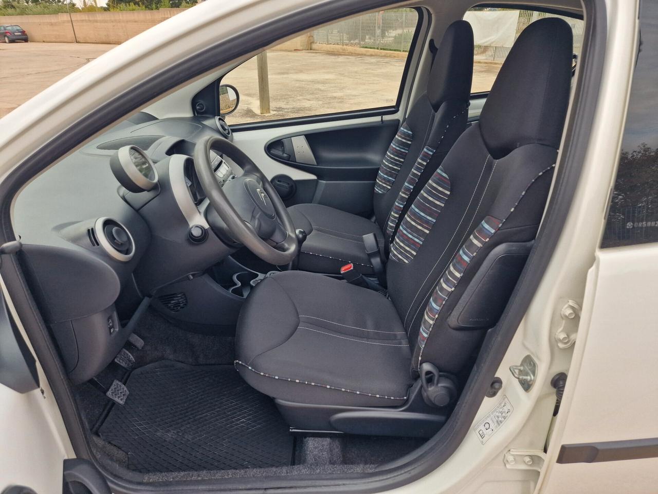 Citroen C1 VTi 5 porte Shine