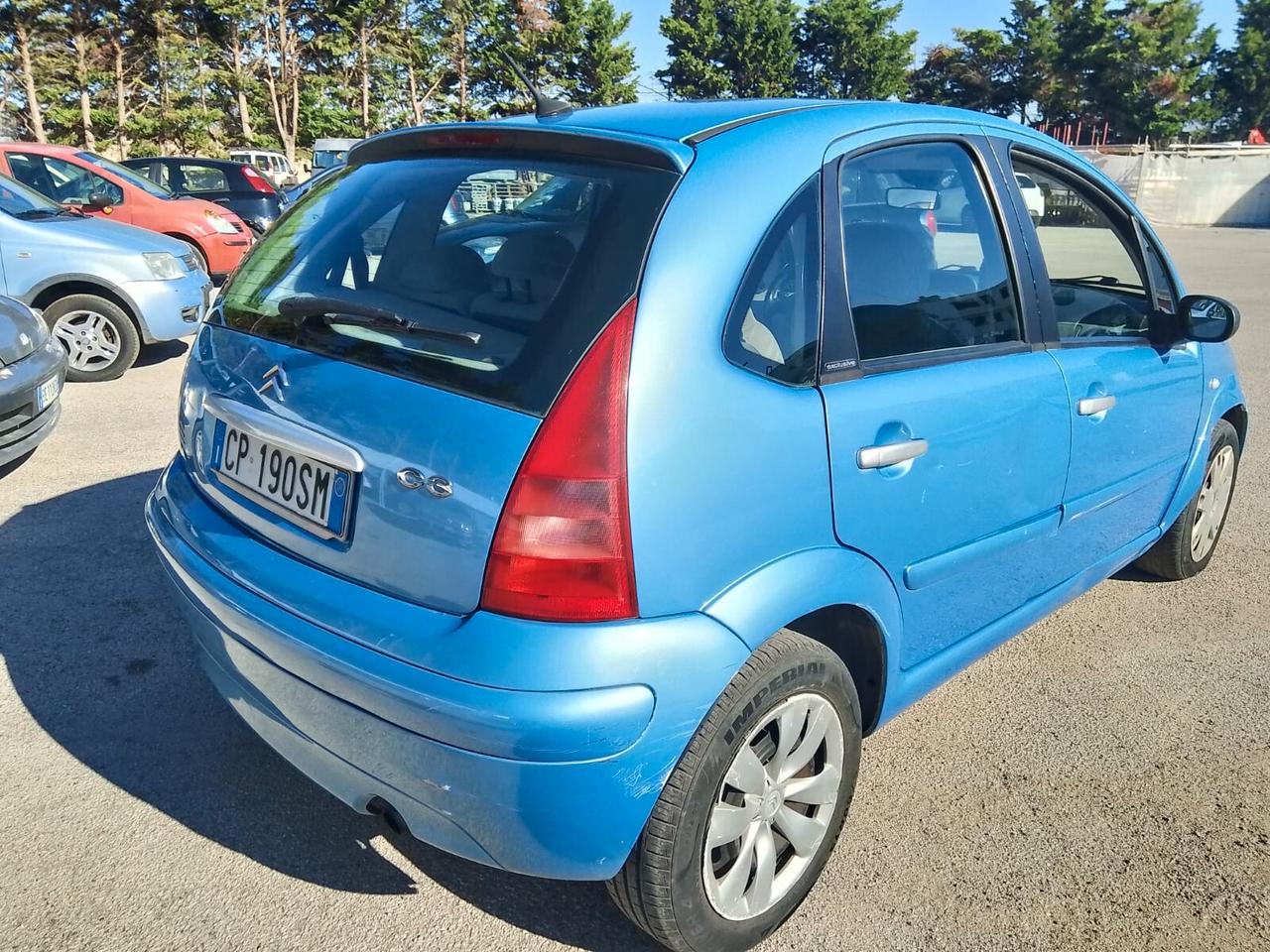 Citroen C3 1.4 HDi 70CV Exclusive
