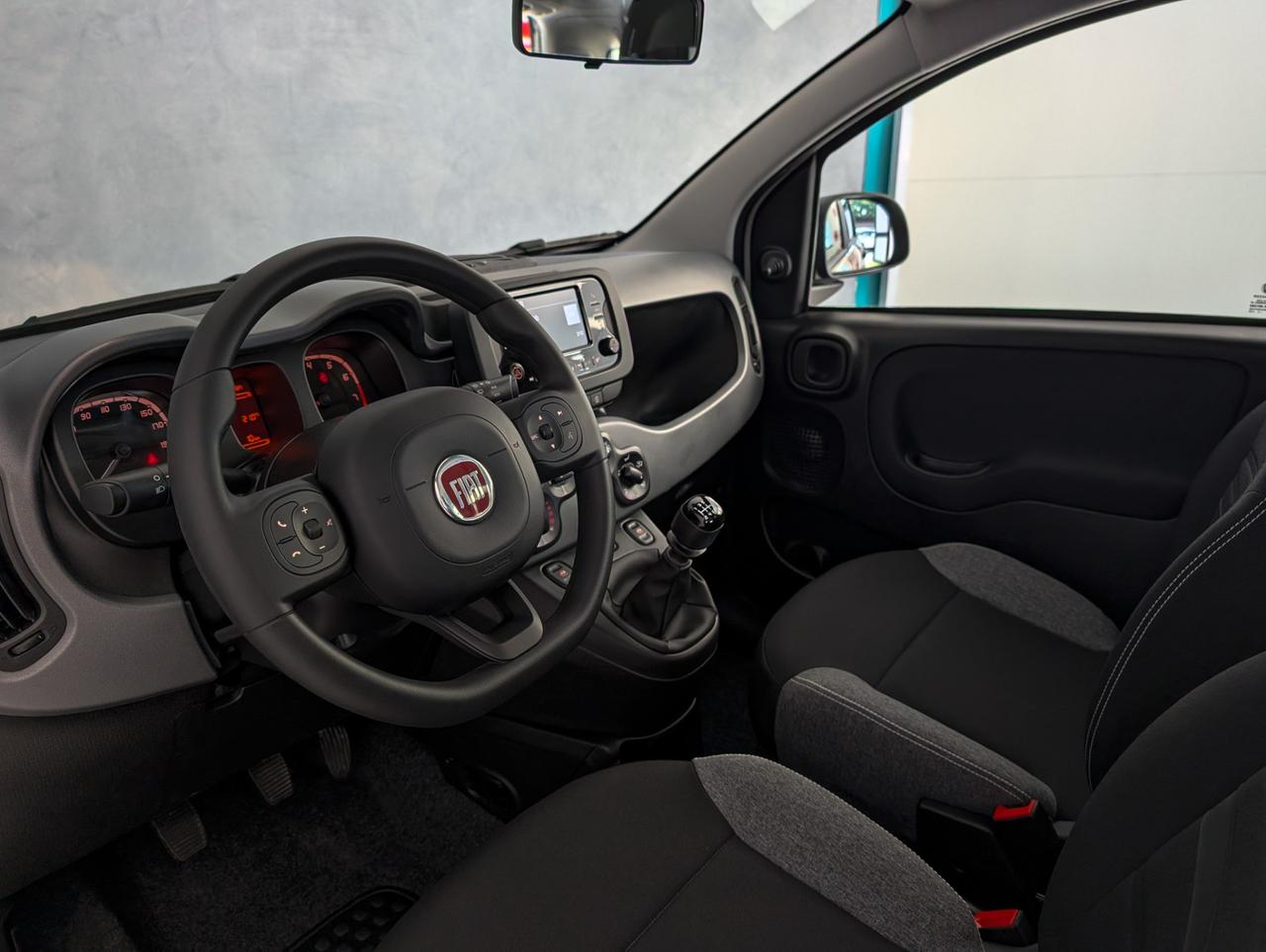 Fiat Panda 1.0 Hybrid 70cv
