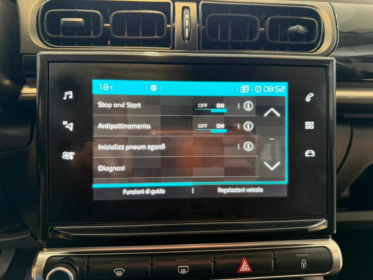 Citroen C3 BlueHDi 100 S&S Feel