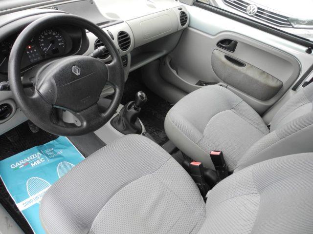 RENAULT Kangoo 1.5 dCi 80cv 5p. -Ok NEOPATENTATI- Iscrivibile ASI