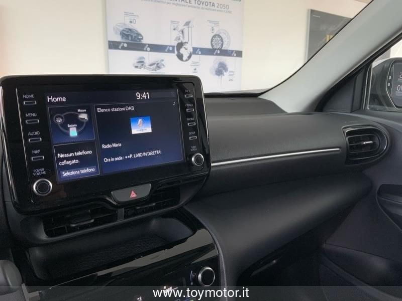 Toyota Yaris Cross 1.5 Hybrid 5p. E-CVT Active