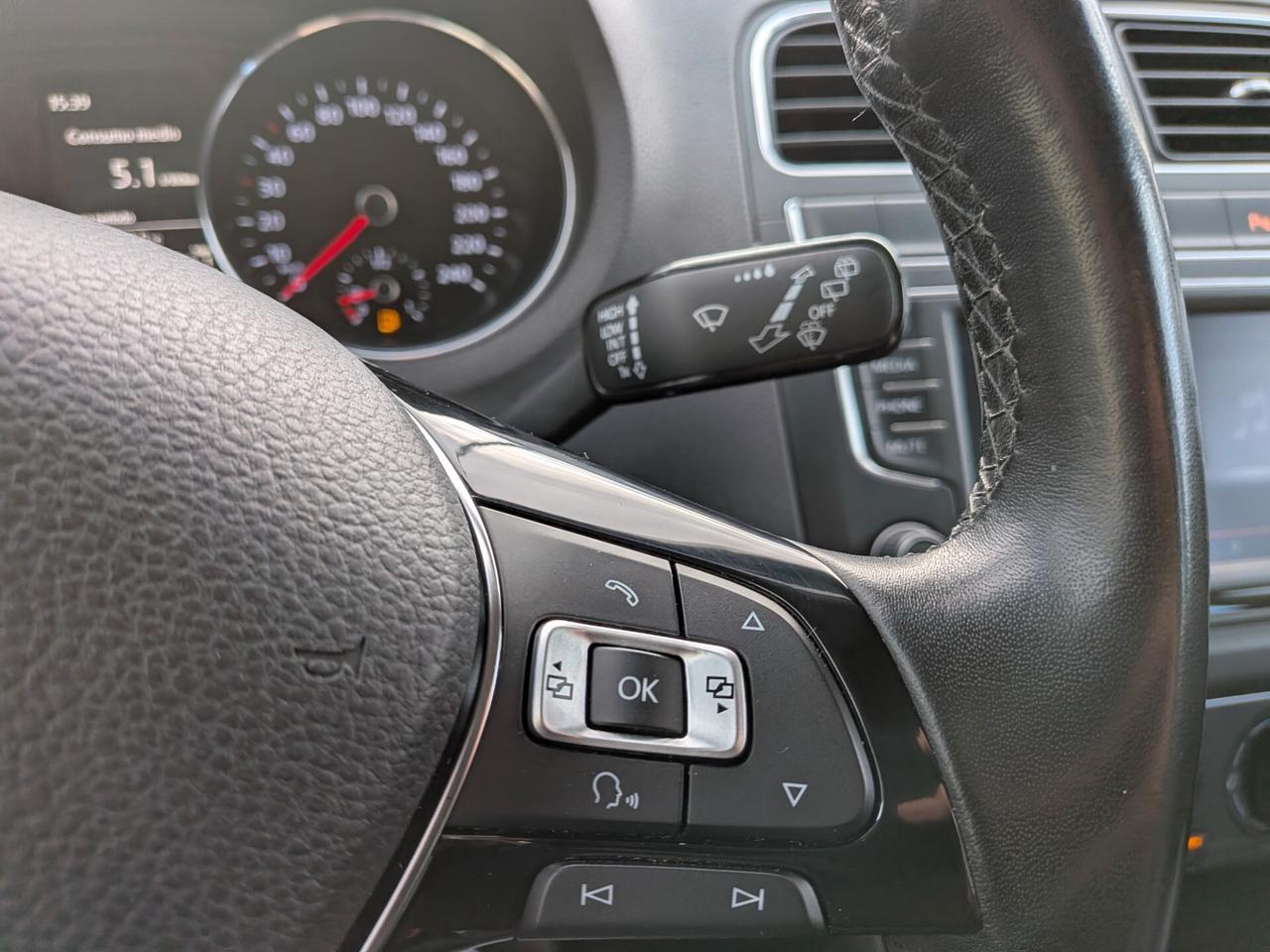 VW POLO 1.2 TSI 90CV 4CILINDRI TURBO BENZINA