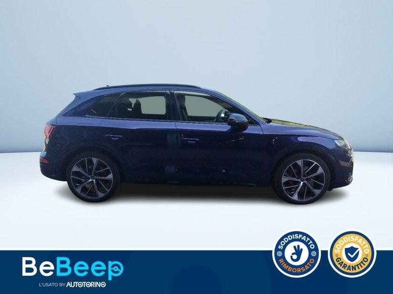 Audi Q5 S 3.0 TDI MHEV 48V SPORT ATTITUDE QUATTRO TIPTRO