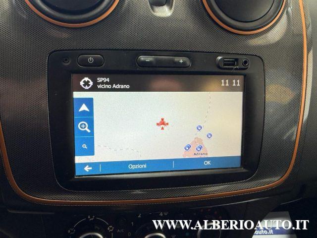 DACIA Sandero Stepway 1.5 dCi 8V 90CV *OFFERTA DEL MESE*
