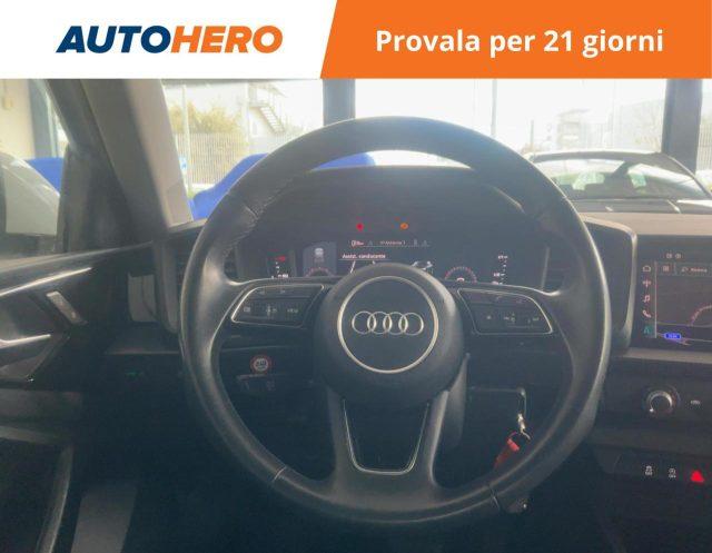 AUDI A1 allstreet 25 TFSI